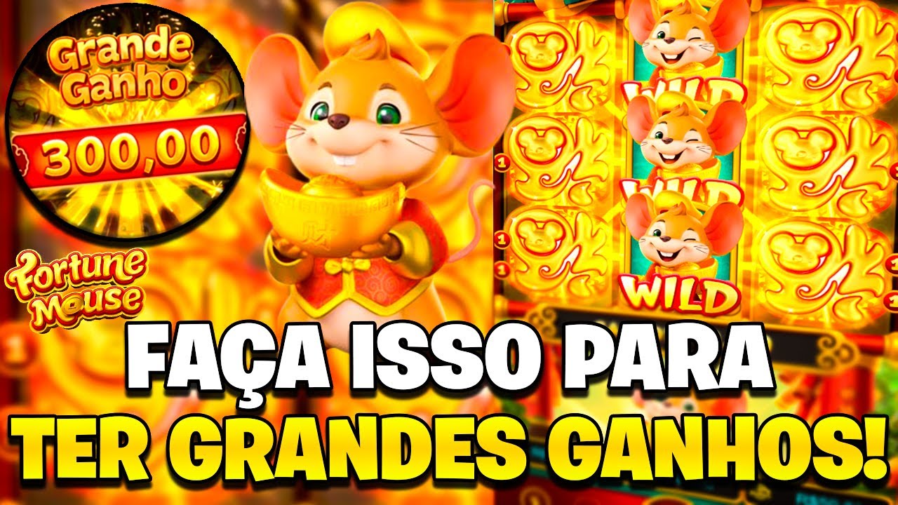 qual o melhor horário para jogar fortune mouse para mobile